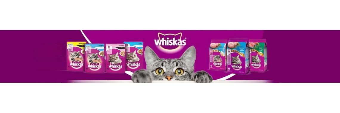 whiskas