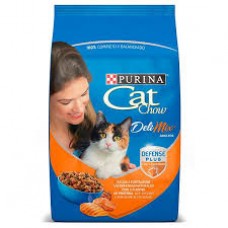 CAT CHOW DELIMIX 24 KG