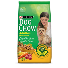 DOG CHOW ADULTO RAZA PEQUEÑA 24 KG