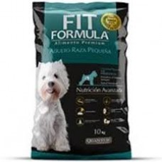 FIT CARNE ADULTO RAZA PEQUEÑA 10 KG