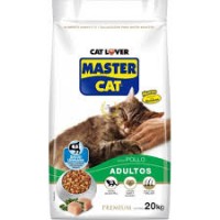 MASTER CAT ADULTO  POLLO 20 KG