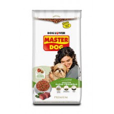 MASTER DOG RAZA PEQUEÑA X KILO