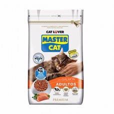 MASTER CAT ADULTO  SALMON 20 KG