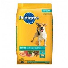 PEDIGREE ADULTO RAZA PEQUEÑA CARNE 21 KG