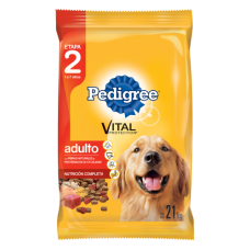 PEDIGREE ADULTO 21 KG