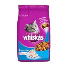 WHISKAS ADULTO PESCADO 10 KG