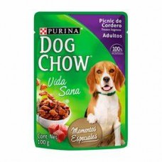 POUCH DOG CHOW