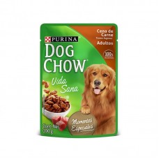 POUCH DOG CHOW 