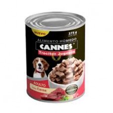 LATAS CANNES CARNE 375 GRS