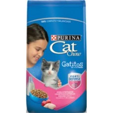 CAT CHOW GATITOS 24  KG