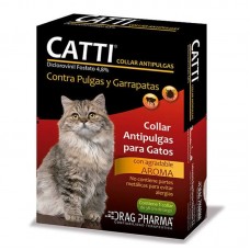 COLLAR ANTIPULGA GATO