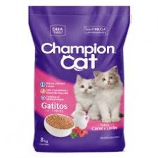 CHAMPION CAT GATITOS X KILO