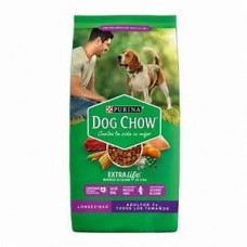 DOG CHOW LONGEVIDAD 18 KILOS