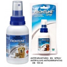 FRONTLINE PULGAS Y GARRAPAS 100 ML