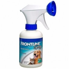 FRONTLINE PULGAS Y GARRAPATAS 250 ML