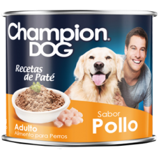 TARRO CHAMPION POLLO 315 GRS