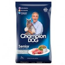 CHAMPION DOG SENIOR 18 KILOS